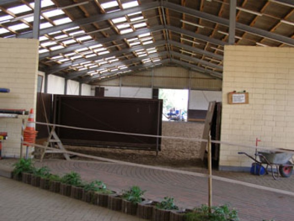 vorderhalle